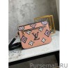 Fashion Pochette Metis Bag Monogram Print M45823