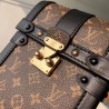 Fashion Pochette Trunk Verticale Monogram Canvas M63913