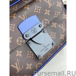 High Quality S Lock Messenger Monogram Macassar M45863