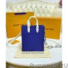 Luxury Sac Plat XS M80841 Blue