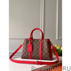 Perfect Soufflot BB Monogram Canvas M44818 Red