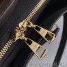 Replica Soufflot BB Monogram Canvas M44898 Black