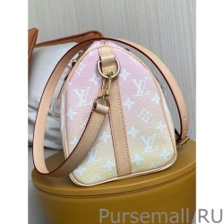 1:1 Mirror Speedy Bandoulie 25 Bag Monogram Giant M45724