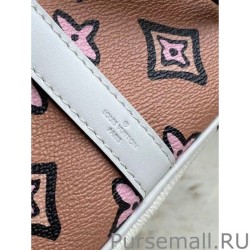 High Quality Speedy Bandouliere 25 Bag Monogram Print M45828