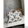 High Quality Speedy Bandouliere 25 Bag Monogram Print M45828