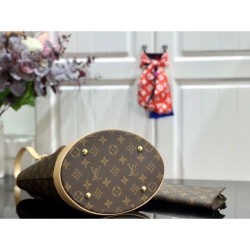 High Quality Tote Bags Monogram Canvas M42238