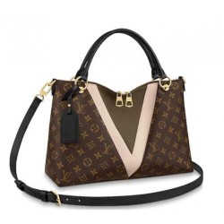 Perfect V Tote MM Handbag M44798