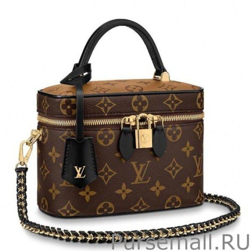 UK Vanity PM Bag Monogram Reverse M45165