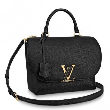 High Quality Volta Bag In Black Calfskin Leather M53771