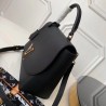 High Quality Volta Bag In Black Calfskin Leather M53771