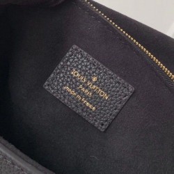 High Quality Volta Bag In Black Calfskin Leather M53771