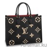 Perfect Onthego MM Bag Monogram Empreinte M45495