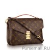 Knockoff Pochette Metis Monogram Canvas M40780