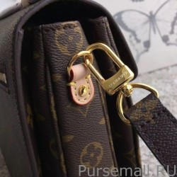 Knockoff Pochette Metis Monogram Canvas M40780