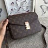 Knockoff Pochette Metis Monogram Canvas M40780