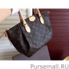 Perfect Monogram Canvas Turenne PM M48813