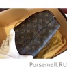 Perfect Monogram Canvas Turenne PM M48813