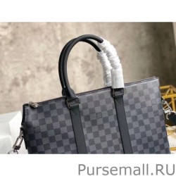 High Quality Anton Briefcase Damier Graphite N40024