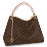 Copy Artsy MM Bag Monogram Canvas M44869