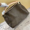 Copy Artsy MM Bag Monogram Canvas M44869