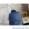 Fashion Avenue Sling Bag Damier Infini 3D Leather N50024