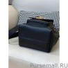 Wholesale Black Lockme Bucket Bag M57687