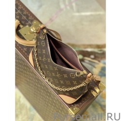 Designer Boulogne Bag Monogram Canvas M45832