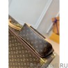 Designer Boulogne Bag Monogram Canvas M45832