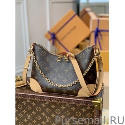 Designer Boulogne Bag Monogram Canvas M45832