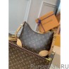 Designer Boulogne Bag Monogram Canvas M45832