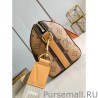 High Quality City Keepall Bag Monogram Stripes M45963