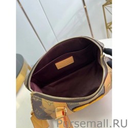 High Quality City Keepall Bag Monogram Stripes M45963