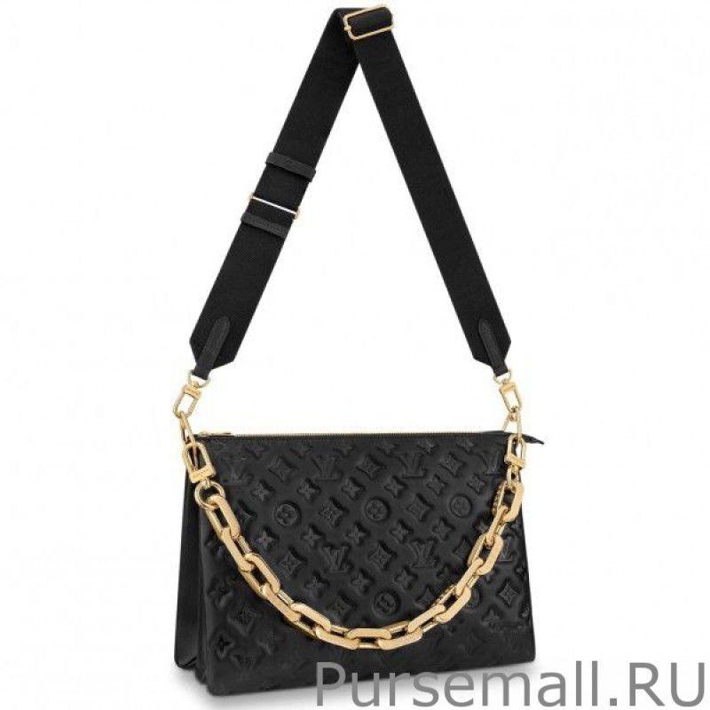 High Quality Coussin MM Bag Monogram Lambskin M57783