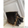 High Quality Coussin MM Bag Monogram Lambskin M57783