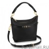 Designer Cruiser PM Bag In Black Leather M57934