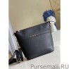 Designer Cruiser PM Bag In Black Leather M57934