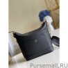 Designer Cruiser PM Bag In Black Leather M57934