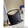 Designer Cruiser PM Bag In Black Leather M57934