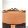 Inspired Deauville Mini Bag M45528 Brown