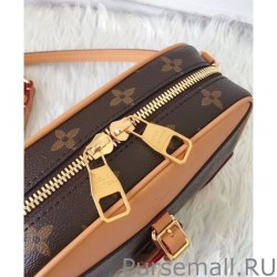 Inspired Deauville Mini Bag M45528 Brown