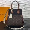 Wholesale Fold Tote MM Monogram Calfskin M45409