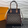 Wholesale Fold Tote MM Monogram Calfskin M45409