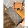 1:1 Mirror Grand Palais Bag Monogram Canvas M45898