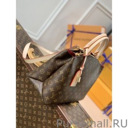 1:1 Mirror Grand Palais Bag Monogram Canvas M45898