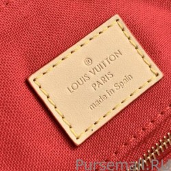 1:1 Mirror Grand Palais Bag Monogram Canvas M45898