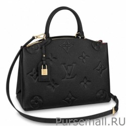 Top Quality Grand Palais Bag Monogram Empreinte M45811