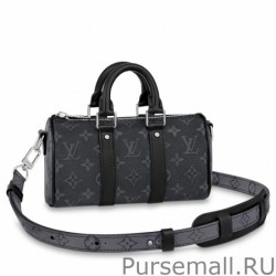 1:1 Mirror Keepall XS Bag Monogram Eclipse M45947