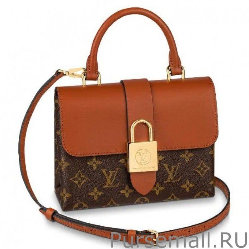 AAA+ Locky BB Bag Monogram Canvas M44654