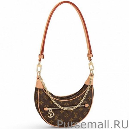 Perfect Loop Bag Monogram Canvas M81098