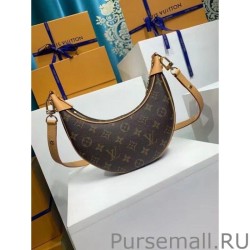 Perfect Loop Bag Monogram Canvas M81098